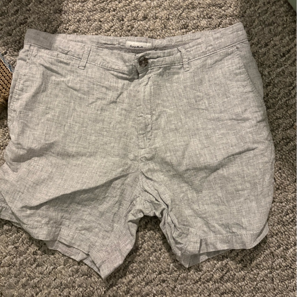 Goodfellow & Co Gray Men's Shorts